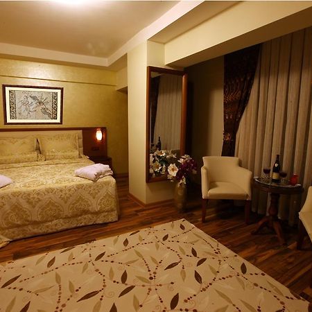 Saadet Grand Hotel Hatay Luaran gambar