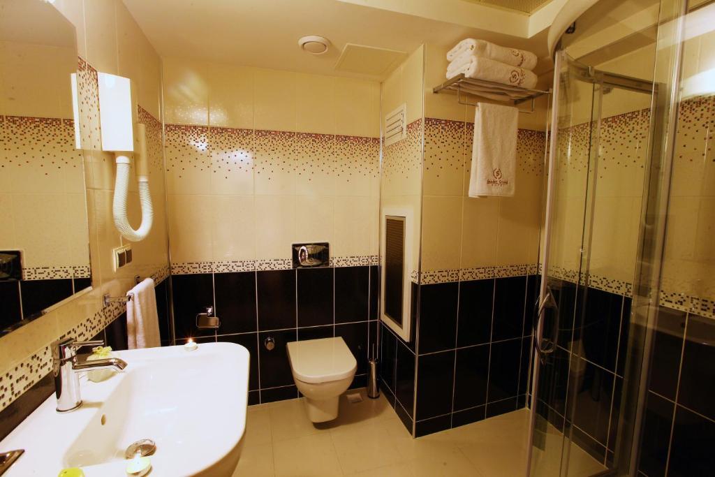 Saadet Grand Hotel Hatay Bilik gambar